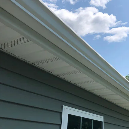 fascia gutter installation Patchogue ny
